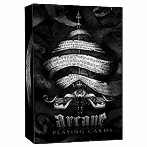 Black Arcane karte by "Ellusionist"