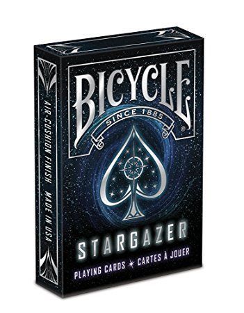 Bicycle karte "Stargazer"