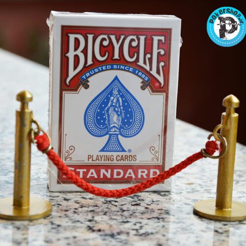Bicycle Standard Red