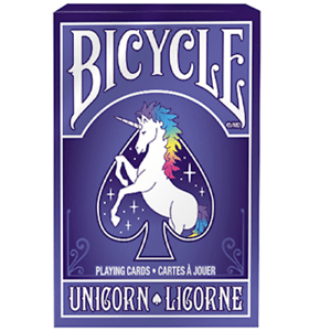 Bicycle karte “UNICORN”