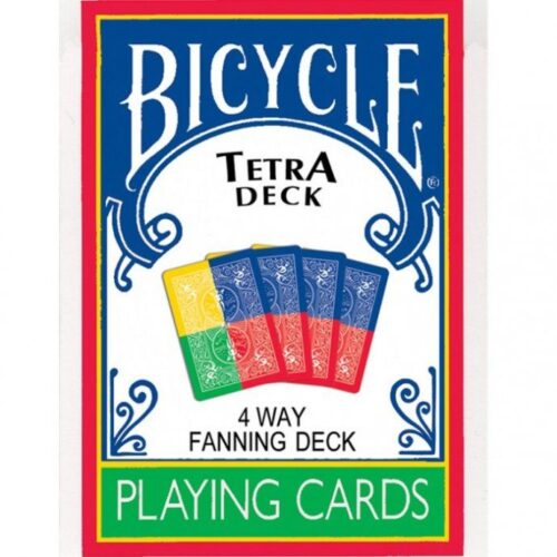 Bicycle karte “TETRA DECK”