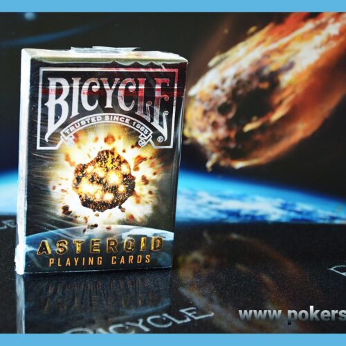 Bicycle Asteroid