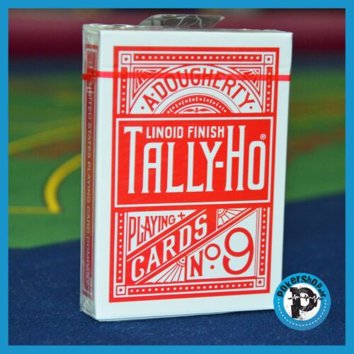 Tally-Ho Circle Back – crvene