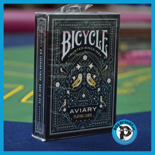 Bicycle Aviary