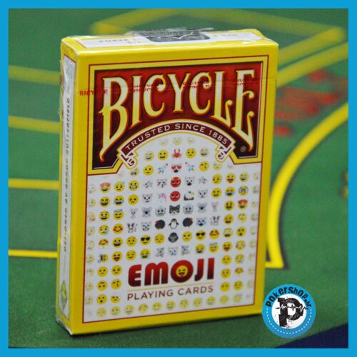 Emoji Bicycle