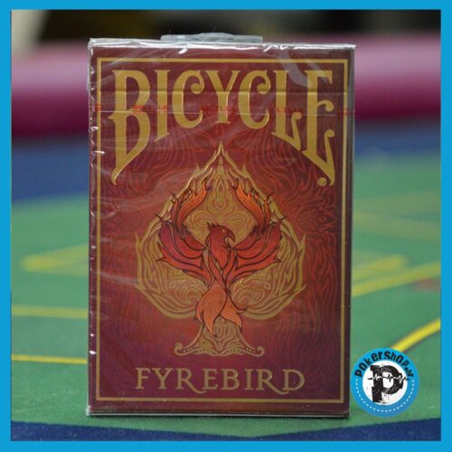 Bicycle Fyrebird