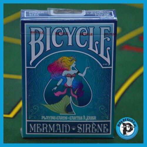 Bicycle Mermaid plave
