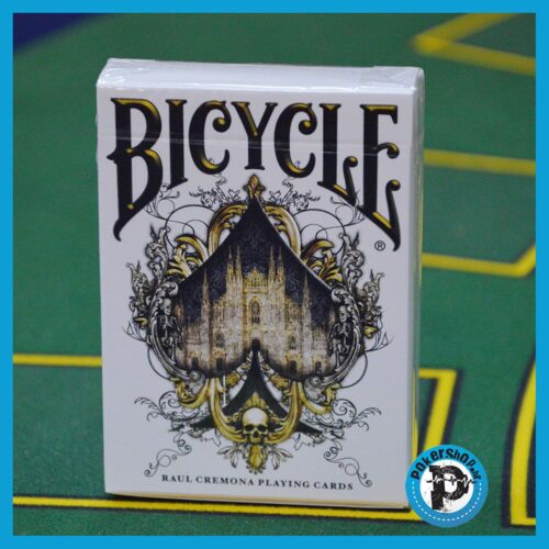 Bicycle Raul Cremona