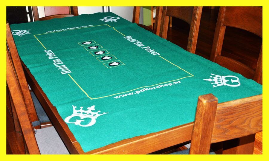 Poker set START 300 - GRATIS podloga - Image 4