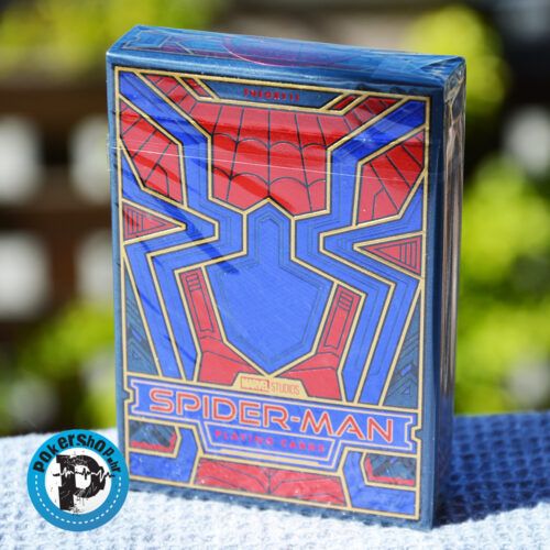 Spiderman by Theory11