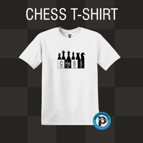 T shirt Chess