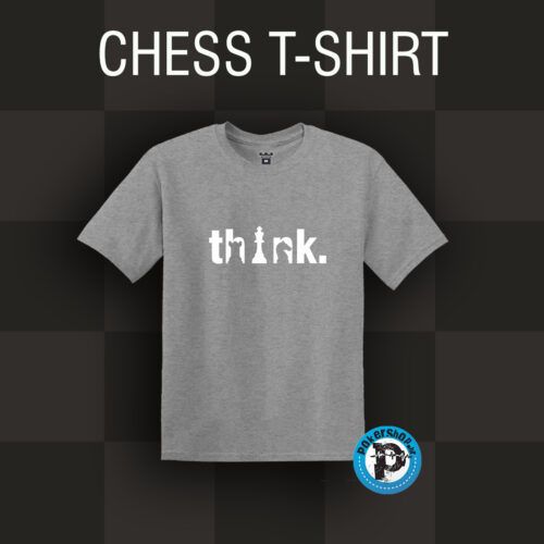 T shirt Think