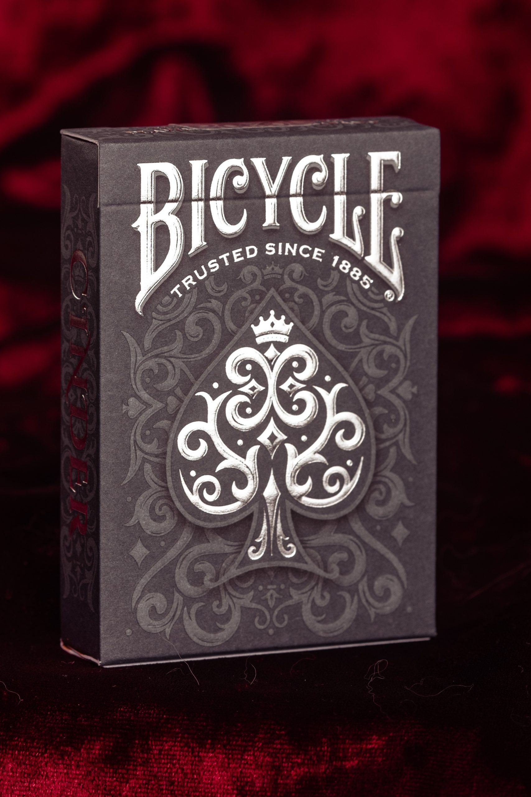 Bicycle cinder pokershop hr 1