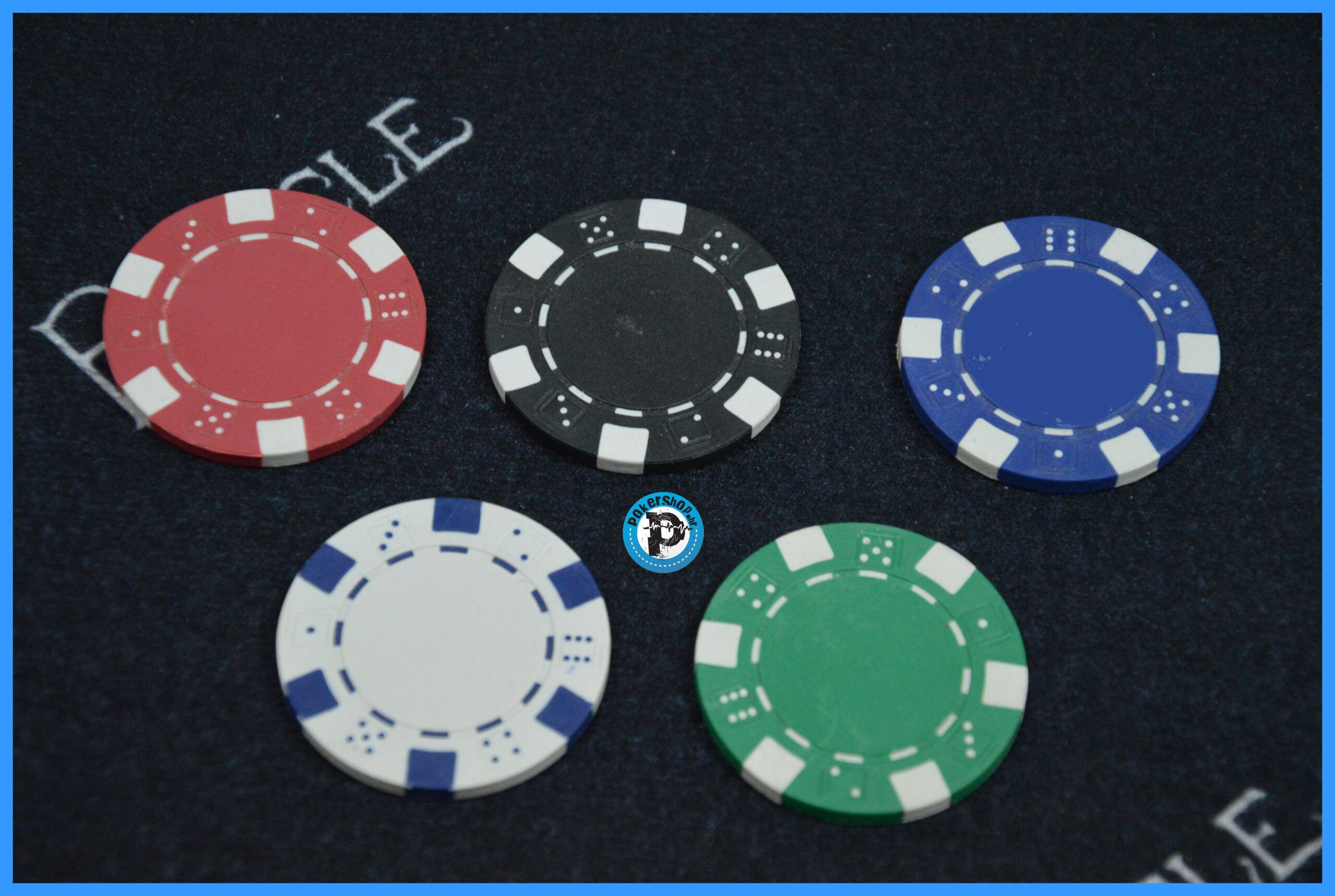 Poker Set Start 500 - Image 3