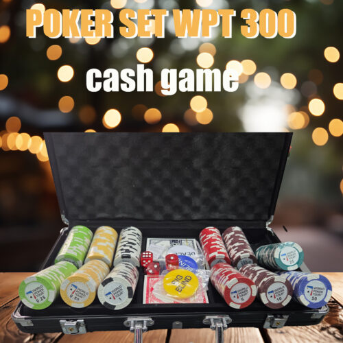 Wpt 300 cash game novo