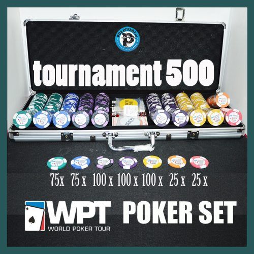 Wpt Tournament 500