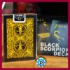 Pokershop Bbicycle Scorpion Back