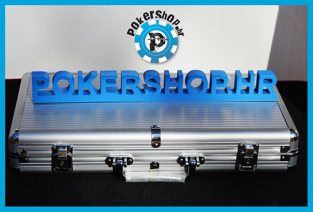 Poker Set 300 Chipova
