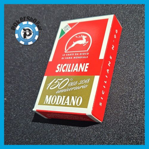 Modiano Siciliane F