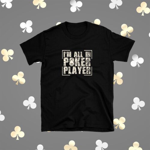 I Am All In Black