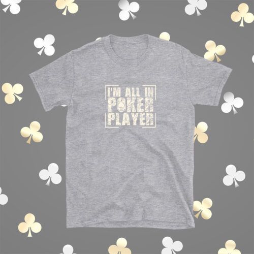 I Am All In Gray