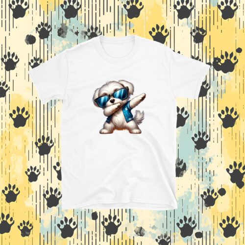 Deb Dog White