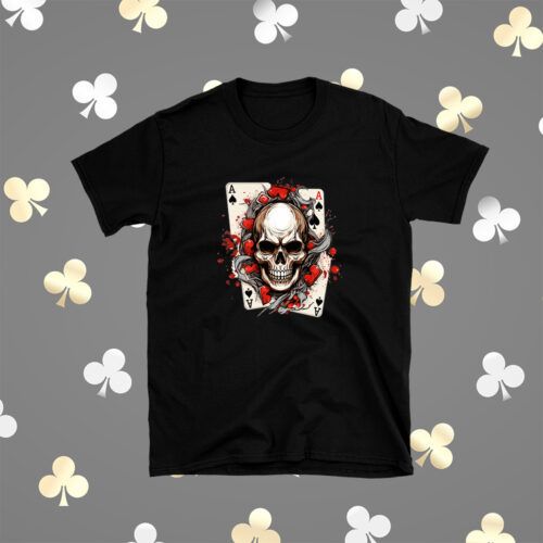 Skull Aa Black