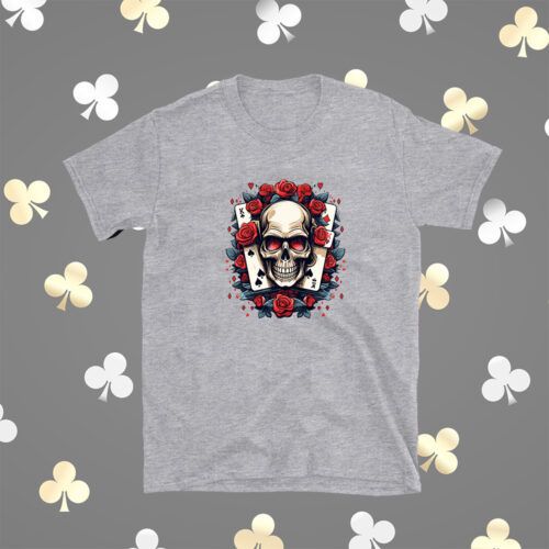 Skull Kk Gray