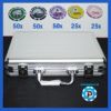 200 Ying Yang Tournament Pokershop Chipovi Case