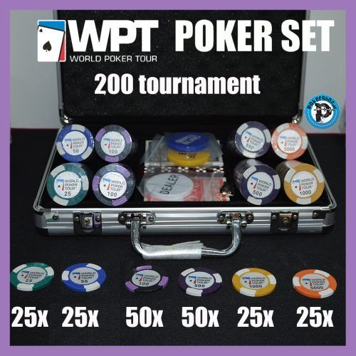 Wpt 200 Tournament