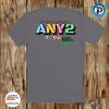 Any2 light graphite back
