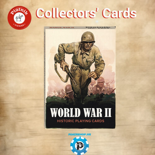 Worldf war ii pokershop hr
