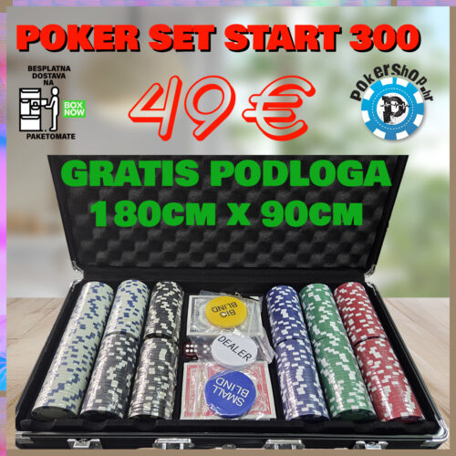300 start xmas